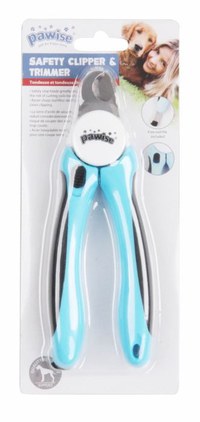 Pawise Cleste Unghii cu Trimmer - 1