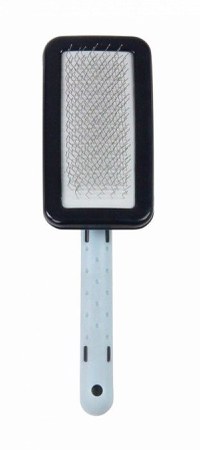 Pawise Perie Rotativa pentru Animale de Companie, 17 cm - 1