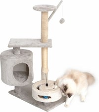 Pawise Sisal Cave, 49x32x85 cm - 1