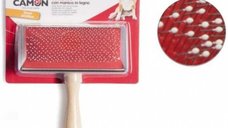 Perie cu maner, Camon, M 9x4.5 cm