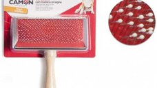 Perie cu maner, Camon, M 9x4.5 cm