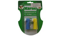 PERIE DINTI + PERIE MASAJ SET PENTRU CAINI