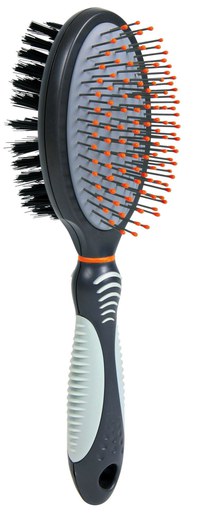 Perie Dubla Plastic 6x23 cm 24152 - 1