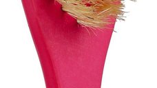 Perie Moale 5x18 cm Roz 23129