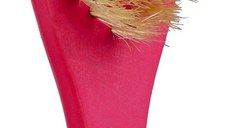 Perie Moale 5x18 cm Roz 23129