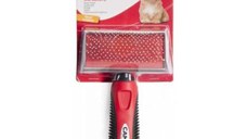 Perie pentru caini, Camon, M 8.5x4.5 cm