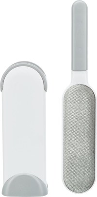 Perie pentru Scame 33 cm Alb/Gri 23235 - 1