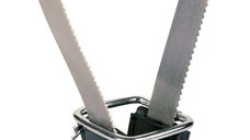 Perie Tesala Metal Haar-Ex 25x8 cm (Goomer) Caini Cai 2429