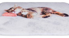 Pernita Nani 40x30 cm Gri 37126