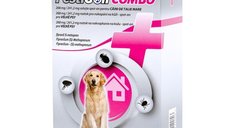 PestiGon Combo Dog L (20 - 40 kg), 3 pipete