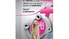 PestiGon Combo Dog L (20 - 40 kg), 3 pipete