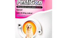 Pestigon Dog L (20-40 kg) 4 pipete
