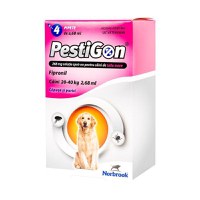 Pestigon Dog L (20-40 kg) 4 pipete - 1