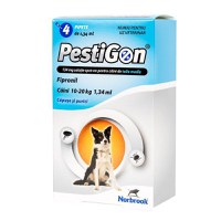 Pestigon Dog M (10-20 kg) 4 pipete - 1