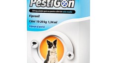 Pestigon Dog M (10-20 kg) 4 pipete