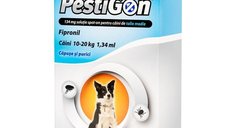 Pestigon Dog M (10-20 kg) 4 pipete