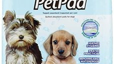 Pet Pad, Covorase Educationale, Padovan, 40 buc/ 60x60 cm