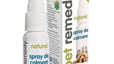 PET REMEDY Mini Calming Spray, 15 ml