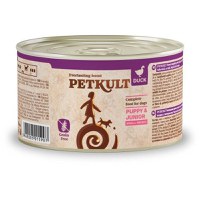Petkult Dog Mini Junior Rata, 185 g - 1