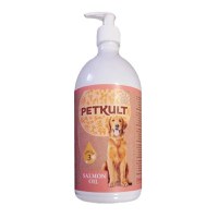 Petkult Ulei de Somon, 1 l - 1