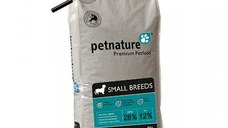 Petnature Small Breeds, hrana uscata premium, 10 kg