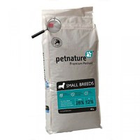 Petnature Small Breeds, hrana uscata premium, 10 kg - 1