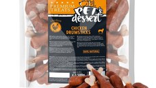 Pet's Dessert Chicken Drumsticks, 500 g