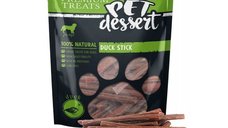 Pet's Dessert Duck Stick, 80 g