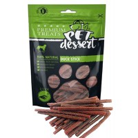 Pet's Dessert Duck Stick, 80 g - 1