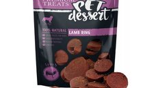 Pet's Dessert Lamb Ring, 80 g