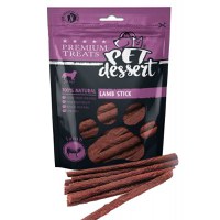 Pet's Dessert Lamb Stick, 80 g - 1