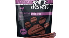 Pet's Dessert Lamb Stick, 80 g