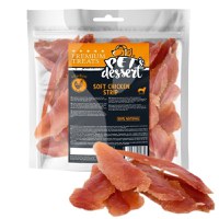 Pet's Dessert Soft Chicken Strip, 500 g - 1