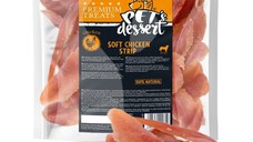 Pet's Dessert Soft Chicken Strip, 500 g