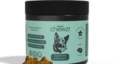 Petswell chewz! Digestion & Immunity, 60 comprimate masticabile