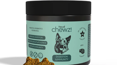 Petswell chewz! Digestion & Immunity, 60 comprimate masticabile