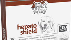 PetWay Hepato Shield, 100 tablete