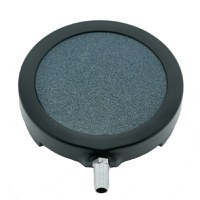 Piatra aer rotunda Hailea B-04/ 105x20mm - 1