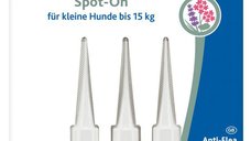 Picaturi Antiparazitare 15 kg 3x1.5 ml 25377