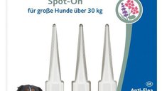 Picaturi Antiparazitare pentru Caini Peste 30 kg 3x5 ml 25375