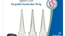 Picaturi Antiparazitare pentru Caini Peste 30 kg 3x5 ml 25375