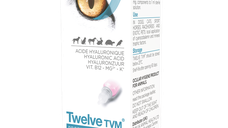 Picaturi oftalmice, Caini & Pisici, Twelve TVM, 10 ml