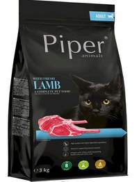 Piper Adult Cat, Miel, 3 kg - 1