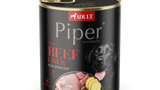 Piper Adult Dog, Ficat de Vita si Cartofi, 800 g