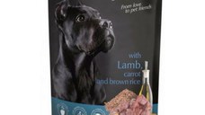 Piper Adult Dog, Miel, Morcovi Si Orez Brun, 150 g