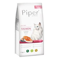 Piper Adult Sterilised Cat, Somon, 3 kg - 1