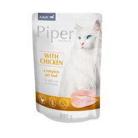 Piper Cat, Pui, 100 g - 1