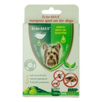 Pipeta Spot-on Ecto-MAX Dog S, 5 x 1 ml - 1