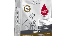 PLATINUM Dog Adult cu Porc Iberico - Hrana Uscata pentru Caini, 1.5 kg