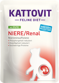 Plic Kattovit Renal, Curcan, 85 g - 1